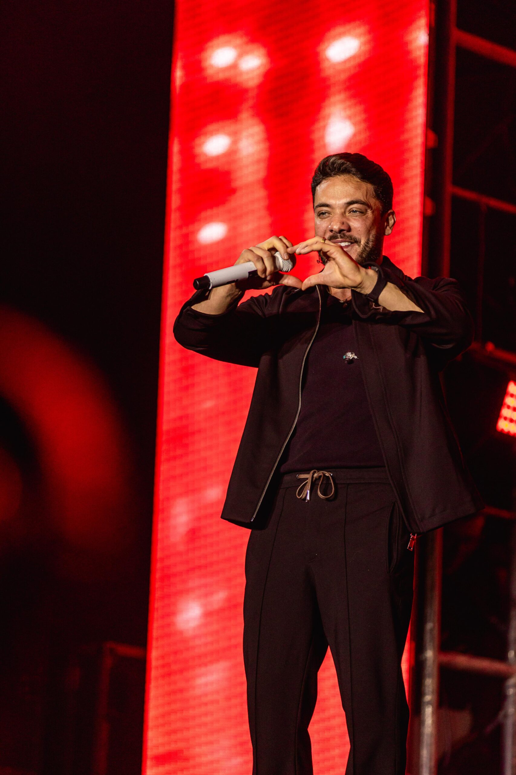 Garota VIP de Wesley Safadão volta a São Paulo neste sábado