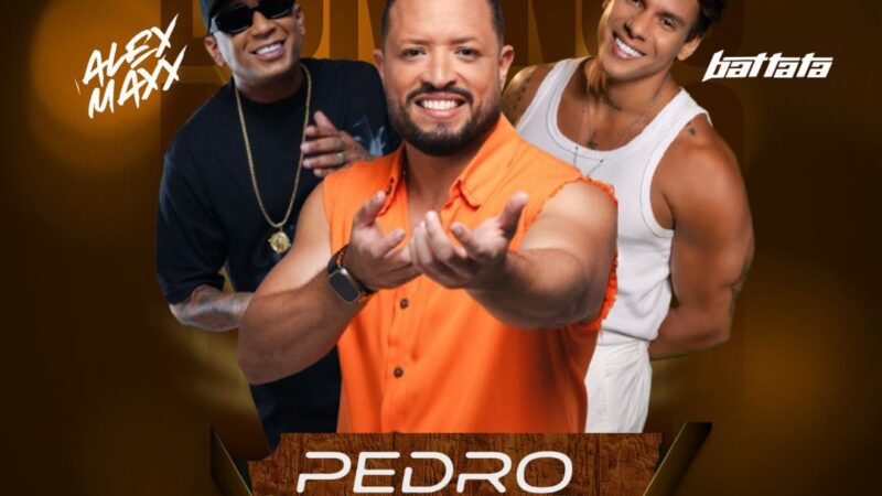 Pedro Felippo inicia temporada de ensaios de verão em Vilas