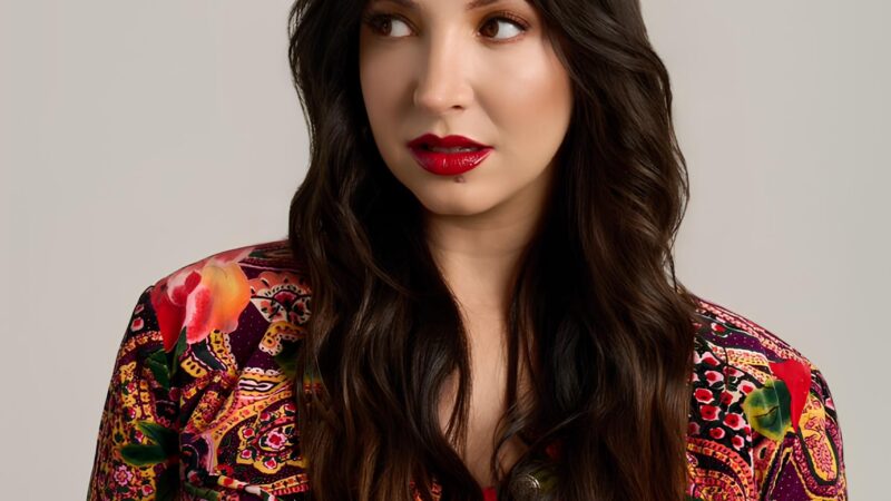 LISLIE lança disco “Fogo & Aguaceiro” em show em BH