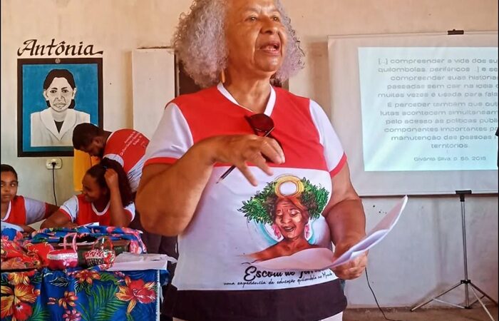 Escola de Terreiro Mundo Novo lança livro e inaugura espaço