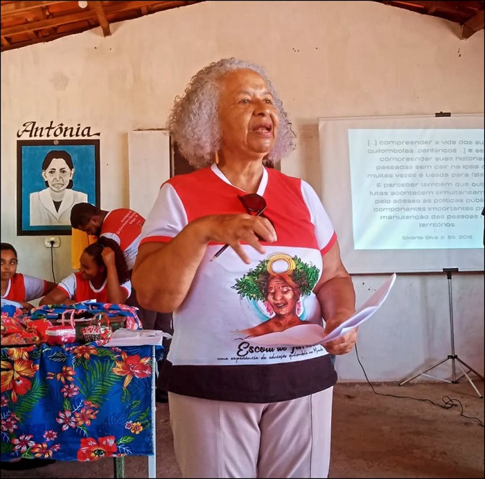 Escola de Terreiro Mundo Novo lança livro e inaugura espaço