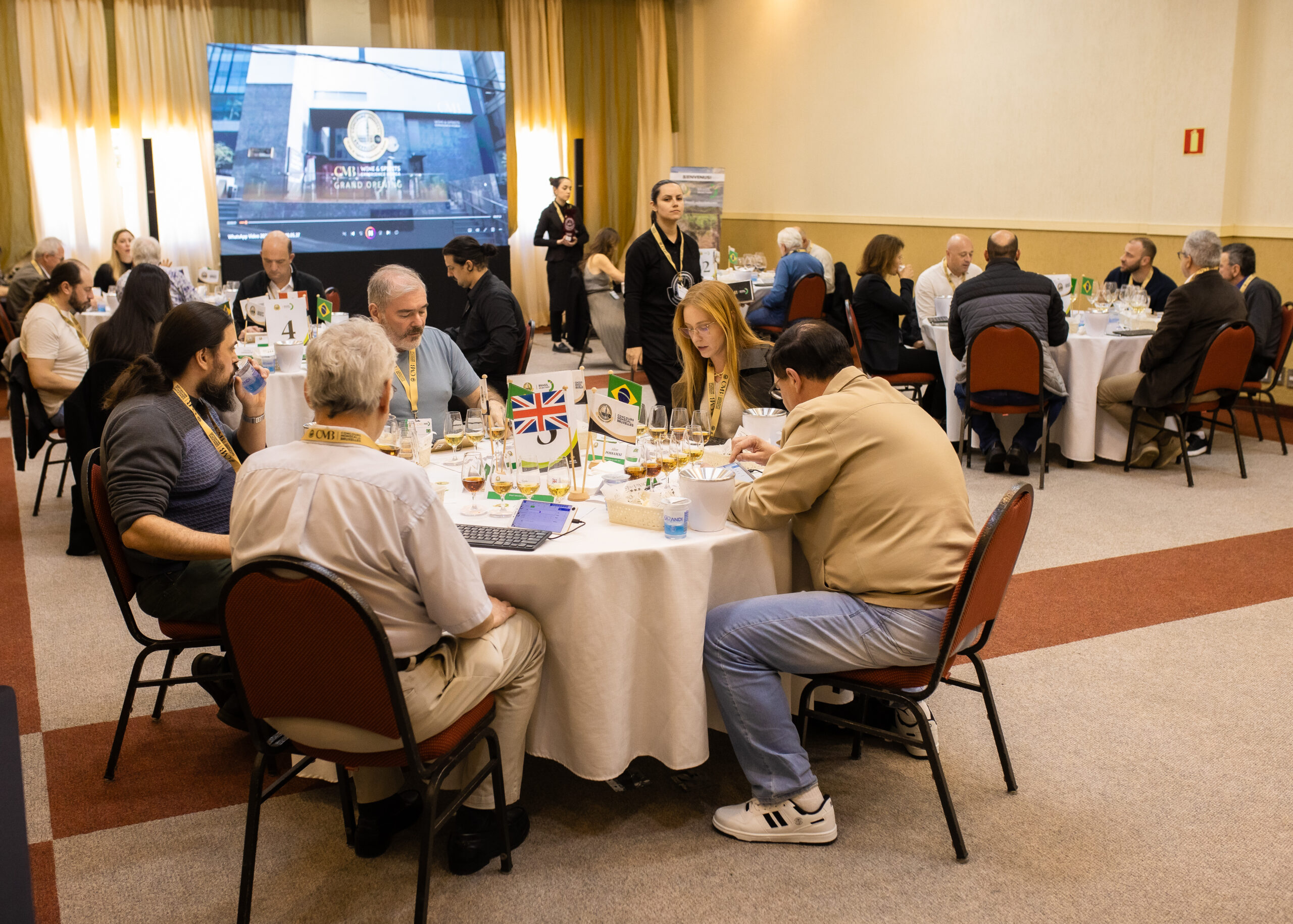 Brasil Selection by CMB premia os melhores vinhos e destilados do país