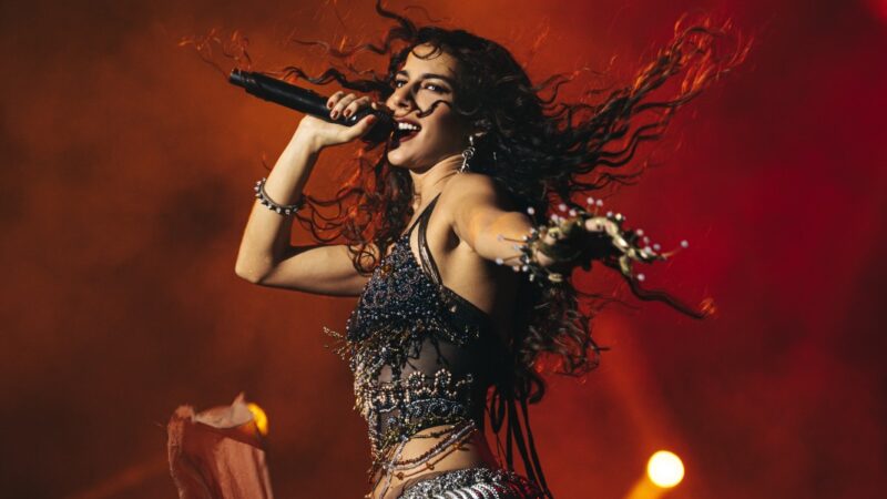 Marina Sena estreia turnê “Coisas Naturais” em Belo Horizonte