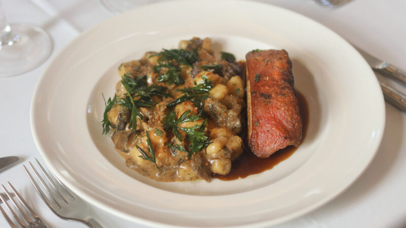 Giro d’Italia celebra a Emilia Romagna no DOC Trattoria