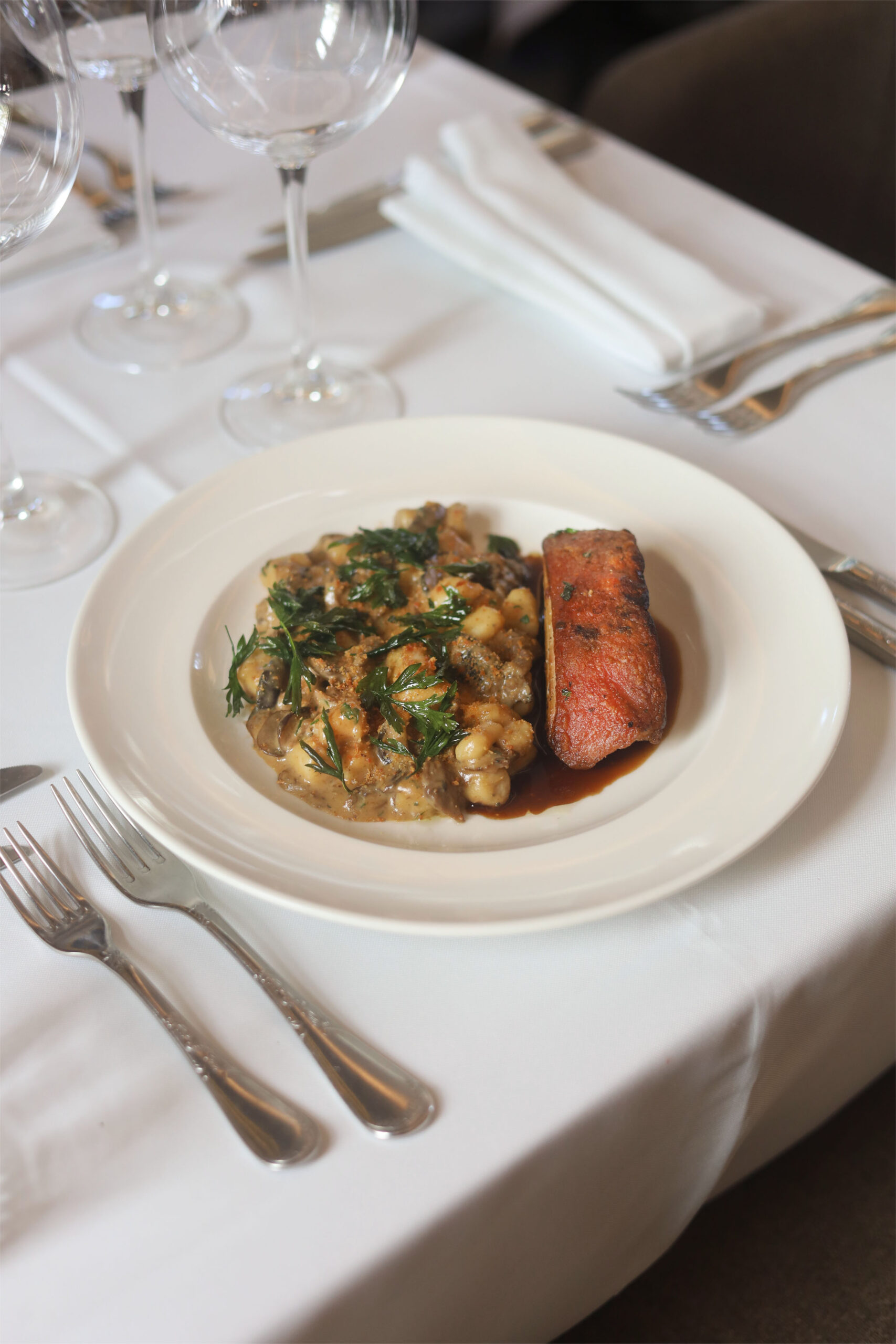 Giro d’Italia celebra a Emilia Romagna no DOC Trattoria