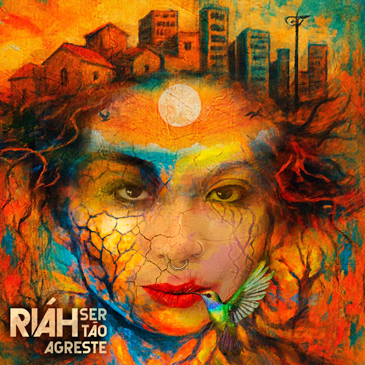 Riáh lança álbum “Ser… Tão Agreste” neste sábado