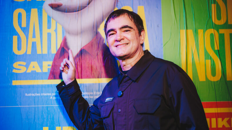 Samuel Rosa ganha personagem inspirado em si pela Disney