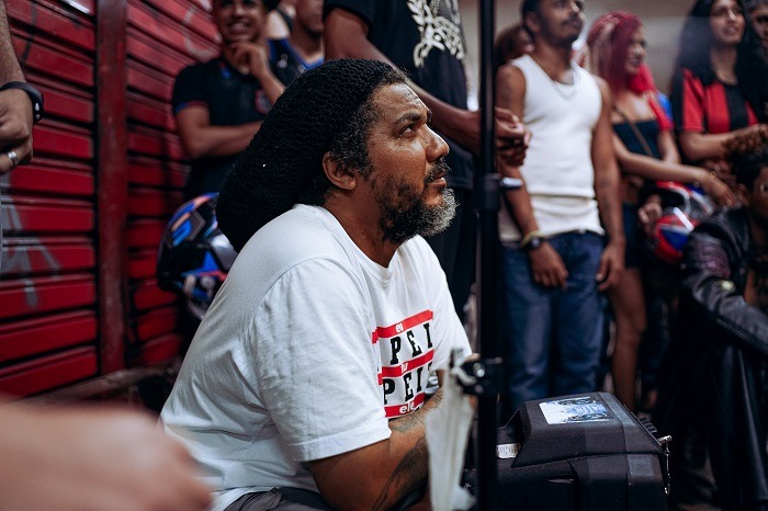 Batalha da Escadaria realiza final estadual com participação inédita de mulheres