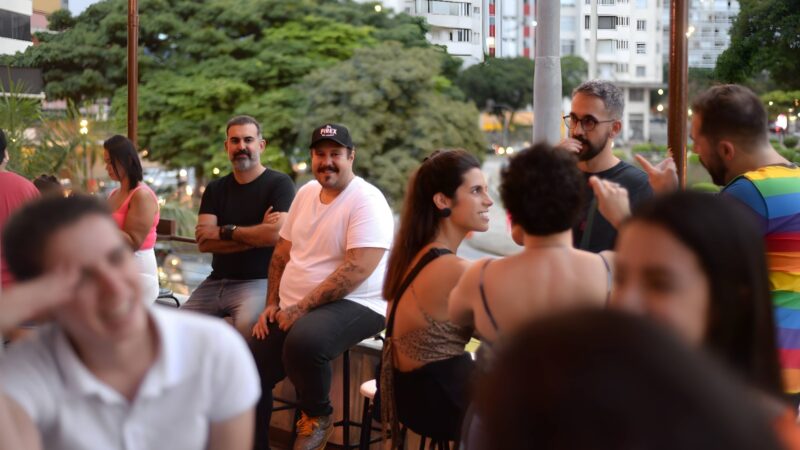 Bar Pirex celebra 3 anos com festa inspirada no Norte da Espanha