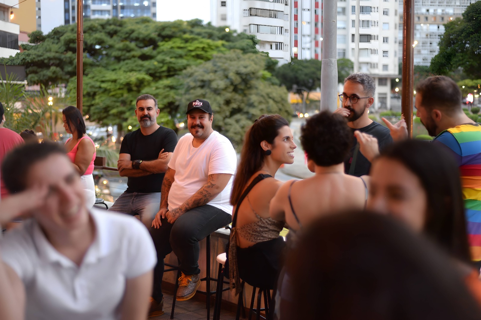 Bar Pirex celebra 3 anos com festa inspirada no Norte da Espanha