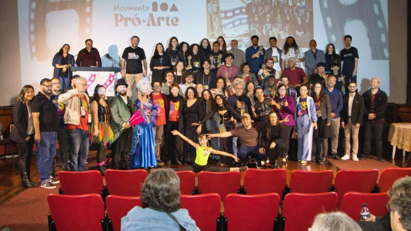 Festival de Cinema de Três Passos revela curtas vencedores