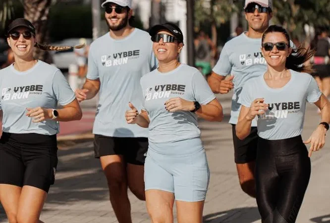 Vybbe Run promove inclusão e grandes prêmios em Fortaleza