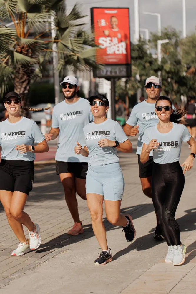 Vybbe Run promove inclusão e grandes prêmios em Fortaleza