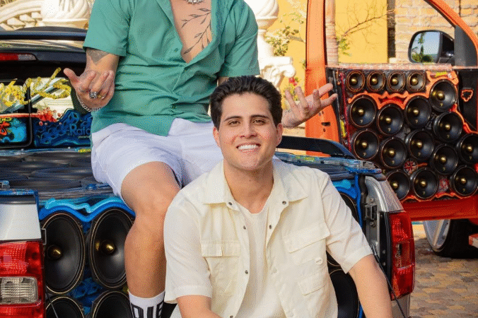 Rafael Garcez em alta com “Nos Automotivo” no YouTube Music