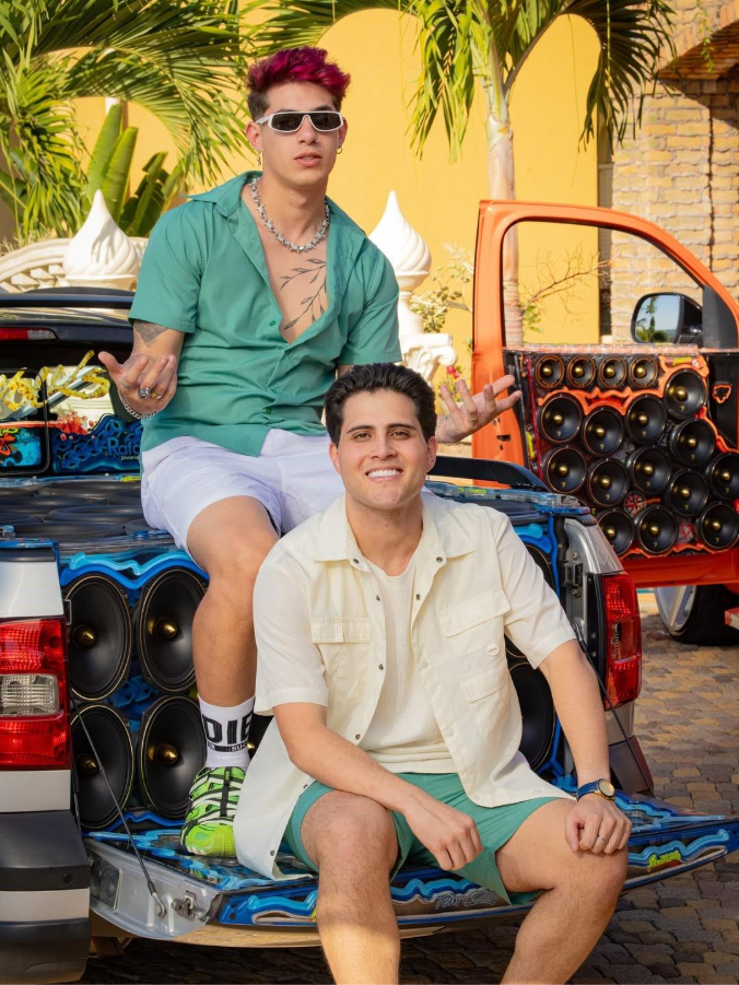 Rafael Garcez em alta com “Nos Automotivo” no YouTube Music