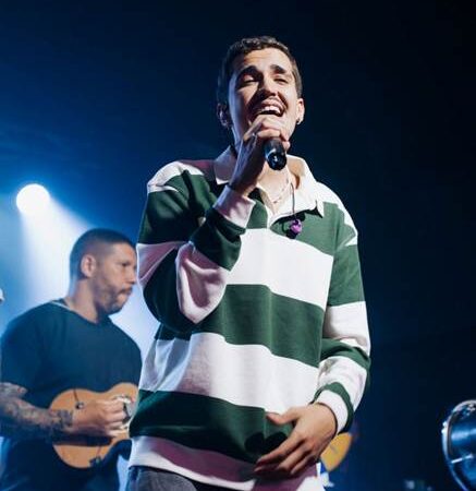 Davi Quaresma lota shows em Lisboa e inicia turnê internacional com sucesso