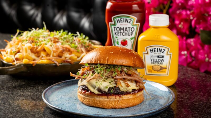 Burger Fest celebra 20ª edição em 6 capitais com Heinz e McCain