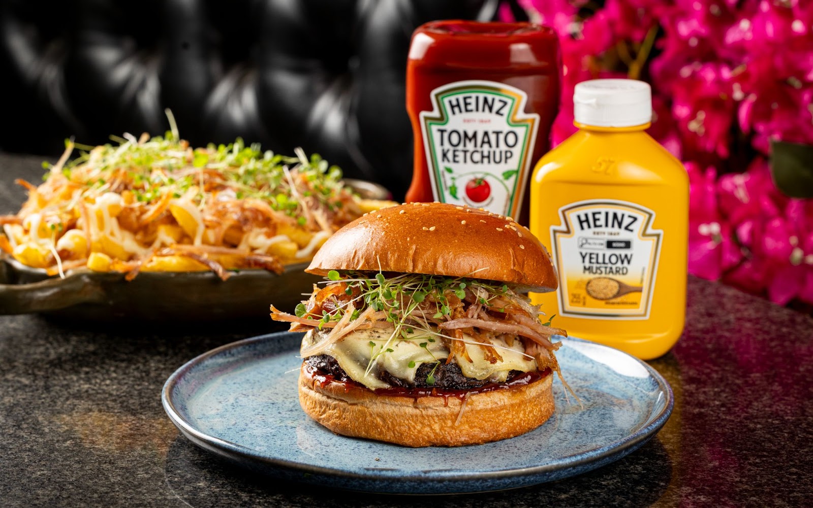 Burger Fest celebra 20ª edição em 6 capitais com Heinz e McCain