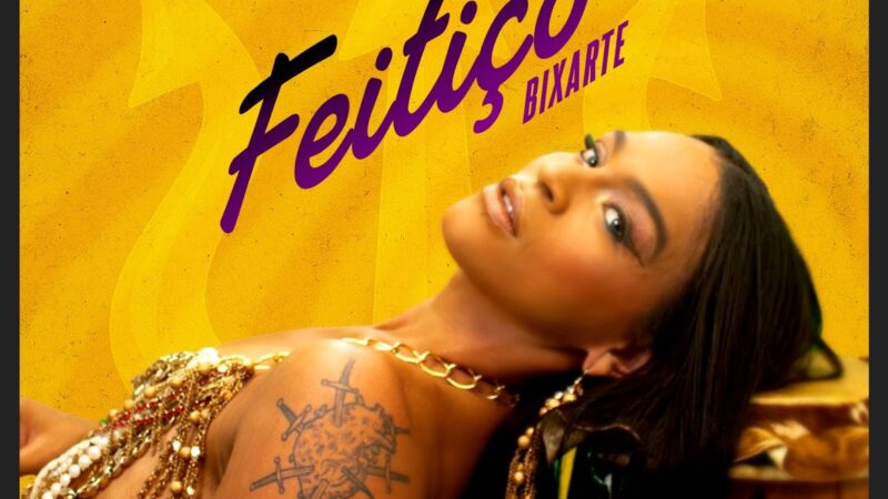 Bixarte é homenageada com Voto de Aplauso da Câmara Municipal de João Pessoa pelo álbum “Feitiço”