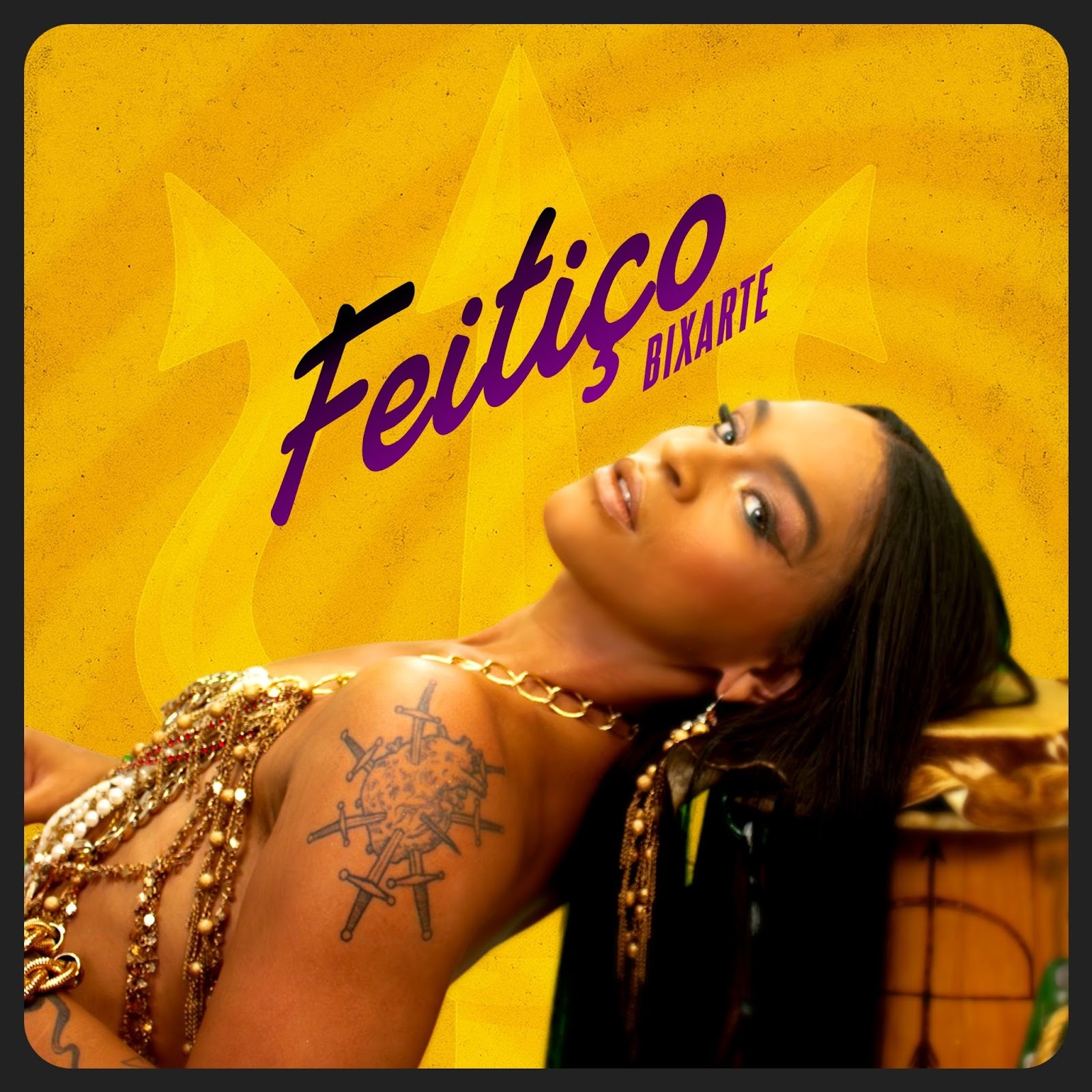 Bixarte é homenageada com Voto de Aplauso da Câmara Municipal de João Pessoa pelo álbum “Feitiço”