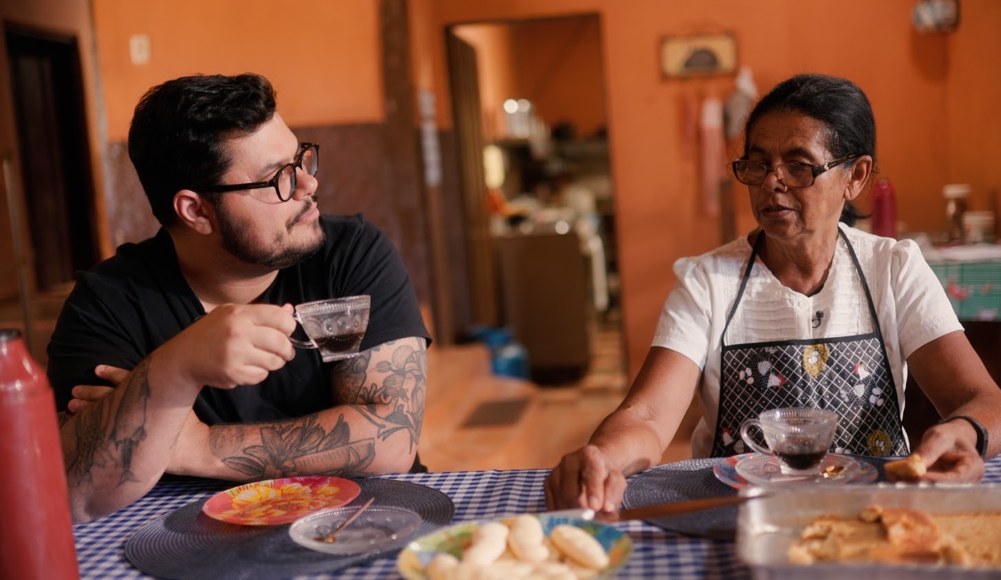 Fartura lança websérie sobre patrimônio gastronômico de Minas