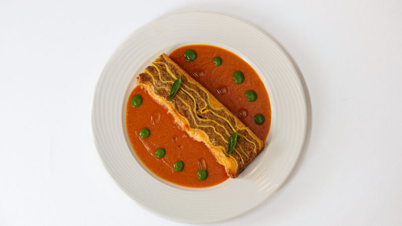 DOC Trattoria lança menu Experiência DOC em Fortaleza