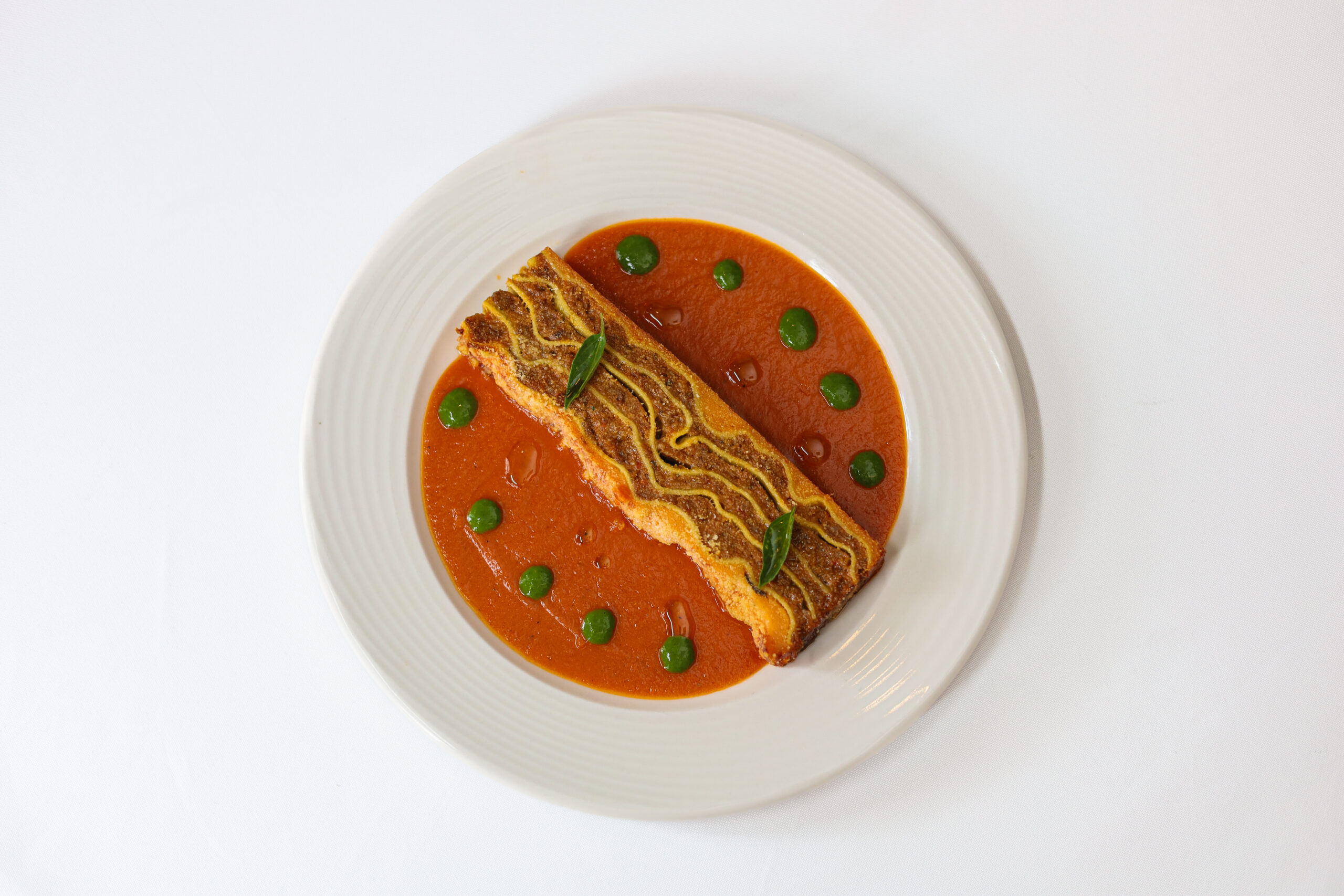 DOC Trattoria lança menu Experiência DOC em Fortaleza