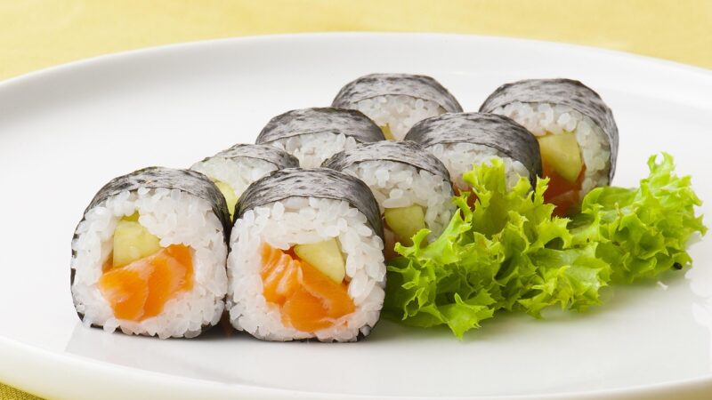 Dia do Sushi: iFood registra 122 mil pedidos por dia
