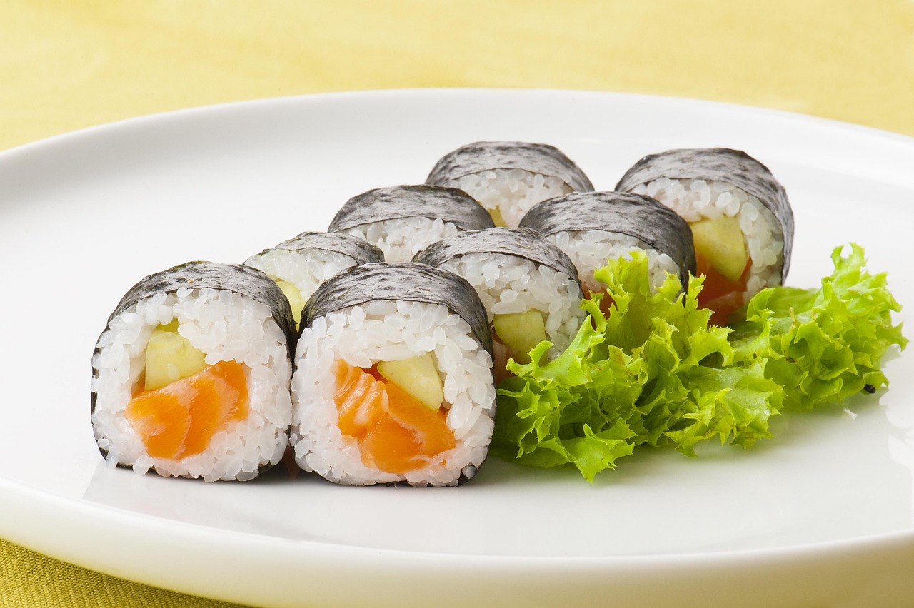 Dia do Sushi: iFood registra 122 mil pedidos por dia