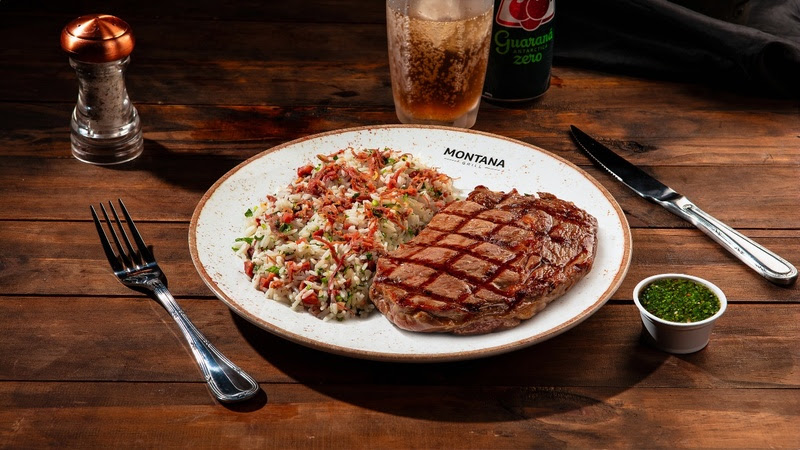 Montana Grill lança Super Ribeye 300g em edição limitada