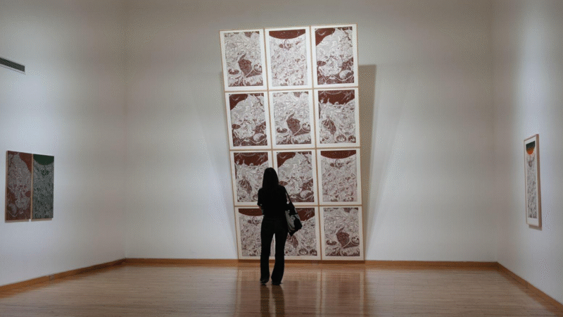 Seungyoun Lee traz “Floresta Invisível” a São Paulo