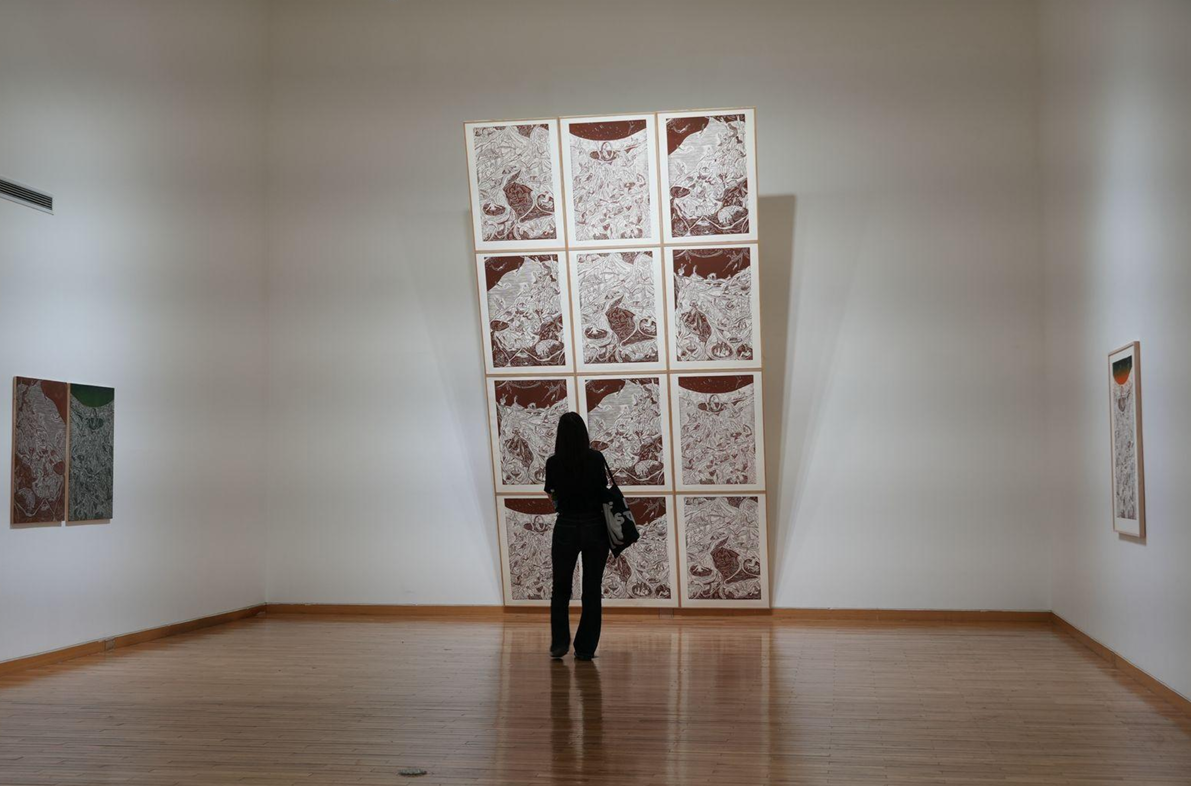 Seungyoun Lee traz “Floresta Invisível” a São Paulo