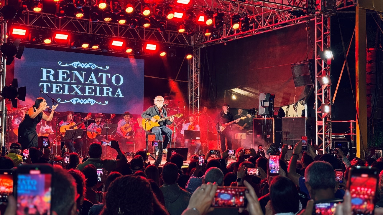 Monte Verde abre o “Natal nas Montanhas 2025”