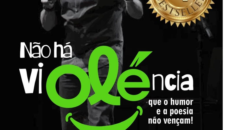 Rossini Macedo lança best-seller com prefácio de Zico