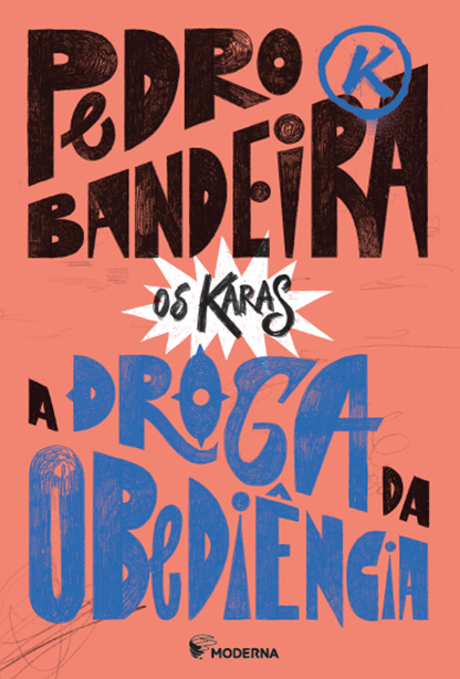 Pedro Bandeira relança A Droga da Obediência em edição especial
