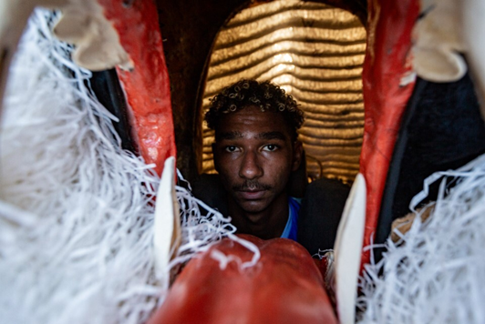 Pinacoteca celebra o trabalho por trás do Carnaval