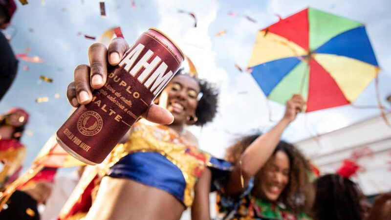 Ambev investe R$67 milhões na economia criativa