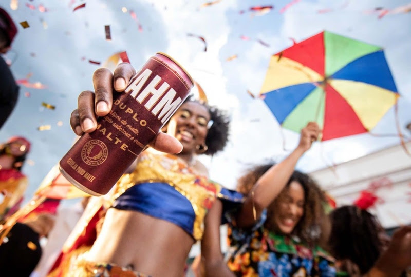 Ambev investe R$67 milhões na economia criativa