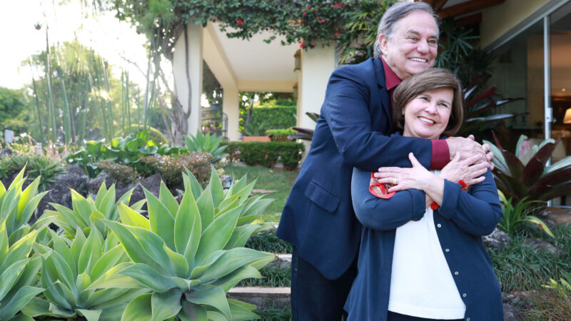 Ronnie Von apresenta novo álbum em audição exclusiva no Morumbi