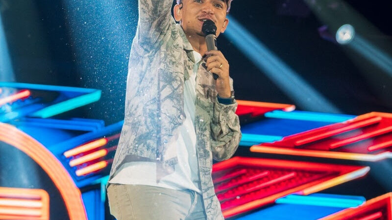 Rock the Mountain tem noite apoteótica com Caetano, Banks e João Gomes