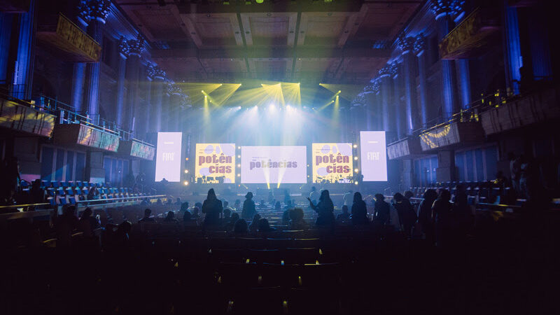 Prêmio Potências 2025 celebra destaques da cultura preta