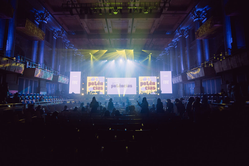 Prêmio Potências 2025 celebra destaques da cultura preta