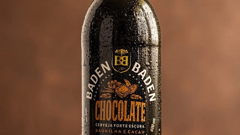 Baden Baden Chocolate leva prata no Brussels Beer Challenge