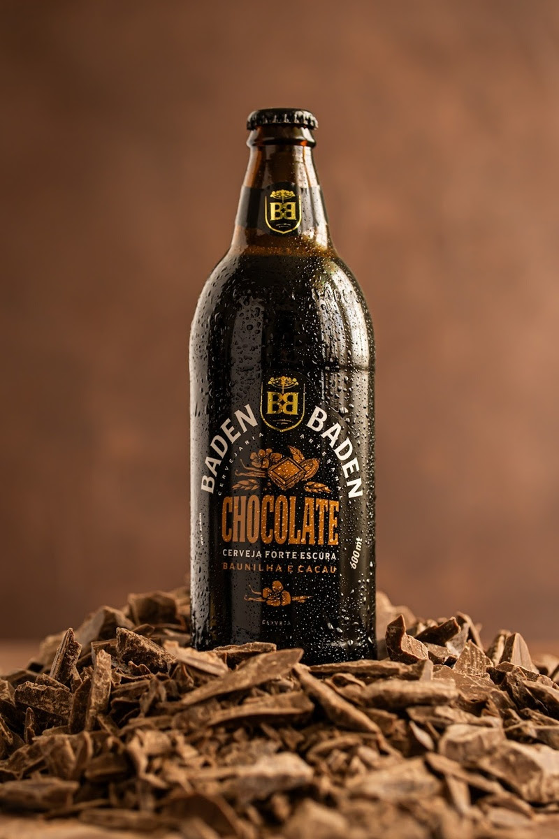 Baden Baden Chocolate leva prata no Brussels Beer Challenge