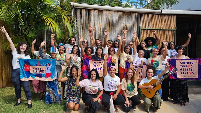 Podcast “Canto da Coruja” destaca mulheres que protegem o Cerrado