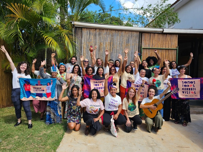 Podcast “Canto da Coruja” destaca mulheres que protegem o Cerrado