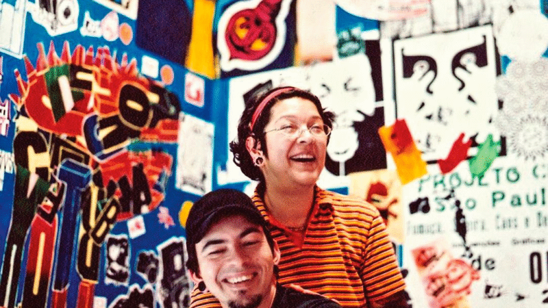 Choque Cultural celebra 22 anos de arte urbana