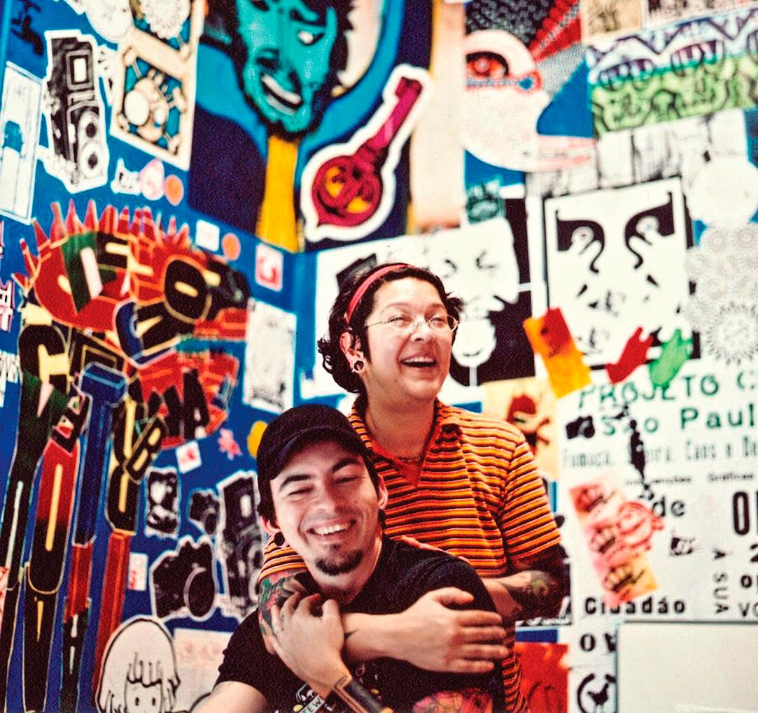 Choque Cultural celebra 22 anos de arte urbana