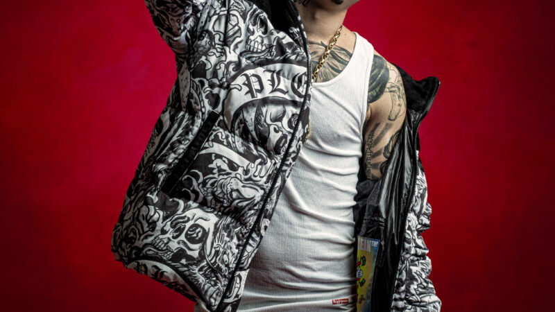 MC Tuto grava audiovisual “2T Ecléttico” com participações especiais