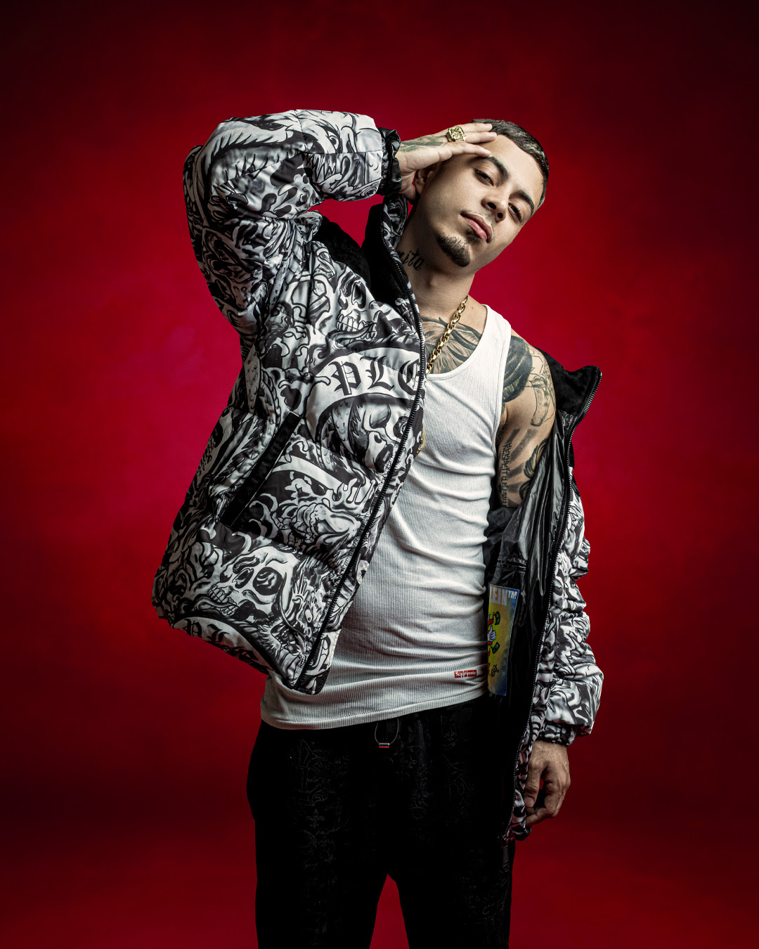 MC Tuto grava audiovisual “2T Ecléttico” com participações especiais